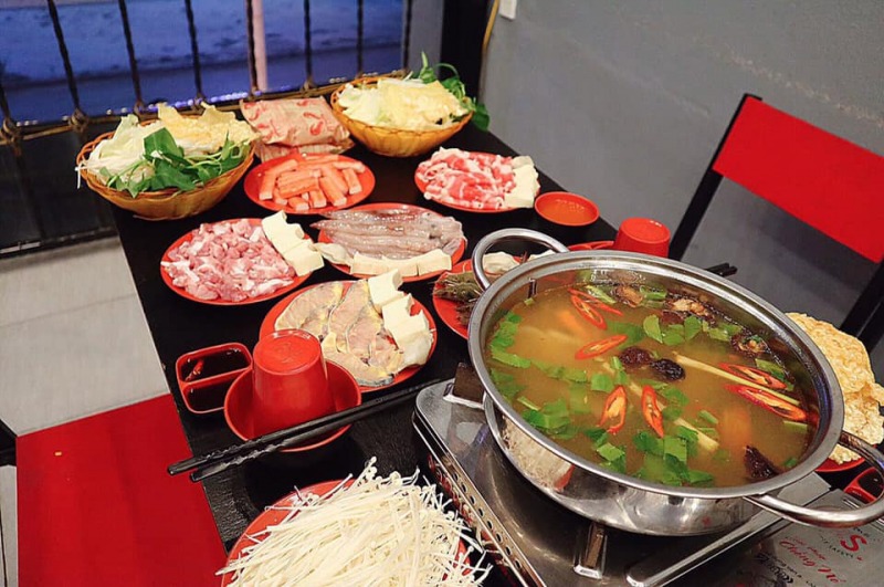 Chia sẻ những quán nhậu ở Hải Phòng nhất định phải đến 6 Quán nhậu ở Hải Phòng Uyên Ương Quán