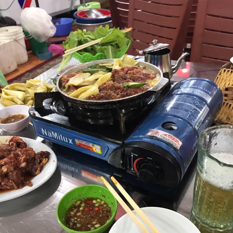 Chia sẻ những quán nhậu ở Hải Phòng nhất định phải đến 8 Quán nhậu ở Hải Phòng Tâm Lý Bò Nướng