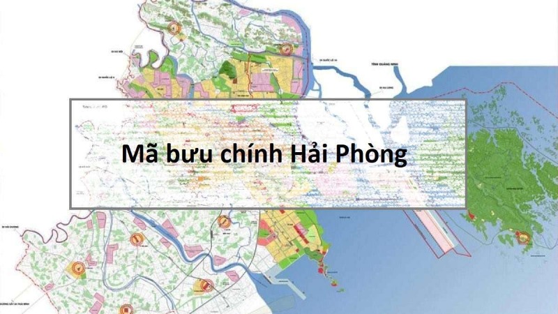Zipcode Hải Phòng là gì? Bật mí những thông tin liên quan 3 Cách tra cứu zipcode Hải Phòng như thế nào