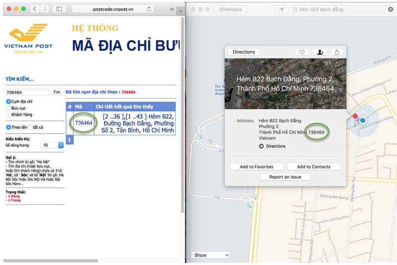 Zipcode Hải Phòng là gì? Bật mí những thông tin liên quan 4 Cách ghi mã trên phong bì thư, bưu gửi, ấn phẩm