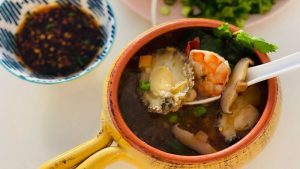 Các món súp cho người già thơm ngon